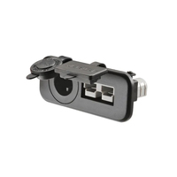 Narva Flush Mount 50A Anderson Connector and Engel Socket
