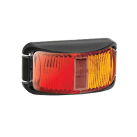 LED Side Marker Lamp Red Amber Multivolt
