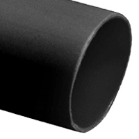 Heat Shrink Tubing Black 25mm x 1.2m