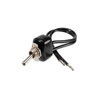 Narva Sealed Metal Off/On Toggle Switch Pre-Wired