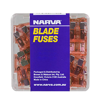 ATS Standard Blade Fuse 40A Box of 50