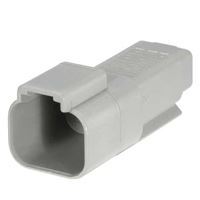 Deutsch Connector 2-way Female (10pk)
