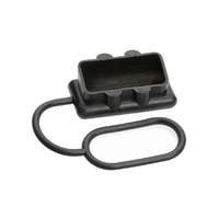 Rubber Dust Cover suits 50Amp Anderson Connector