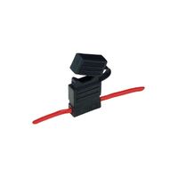 In-Line ATS Blade Fuseholder Waterproof Cap