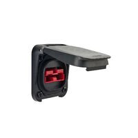 Scanstrut Ventura Series Anderson 50A Solar Connection Red