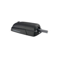 Starlink Horizontal Single Cable Seal 2-8mm Black
