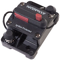 Circuit Breaker Surface Mount with Manual Reset 150Amp