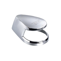 Narva Chrome Cover to suits LED Bi-Colour Navigation Light