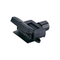 Narva Trailer Socket 7 Pin Flat with Reed Switch