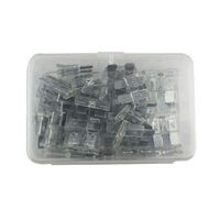 Blade Fuse LED Indicator Clear Amp 30 Pack