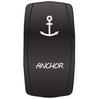 Rocker Switch Actuator Cover Anchor