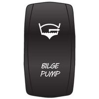 Rocker Switch Actuator Cover Bilge Pump