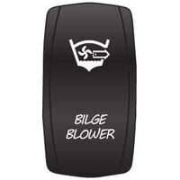 Rocker Switch Actuator Cover Bilge Blower