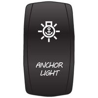Rocker Switch Actuator Cover Anchor Light