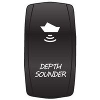 Rocker Switch Actuator Cover Depth Sounder 