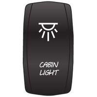 Rocker Switch Actuator Cover Cabin Light