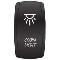 Rocker Switch Actuator Cover Cabin Light
