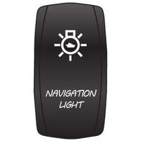 Rocker Switch Actuator Cover Navigation Light