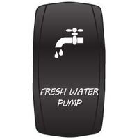 Rocker Switch Actuator Cover Freshwater Pump