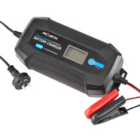 Charge N Maintain Battery Charger 8 Stage 8Amp 12v