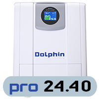 Dolphin Pro Touch Battery Charger 24V 40A