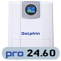 Dolphin Pro Touch Battery Charger 24V 60A