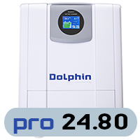 Dolphin Pro Touch Battery Charger 24V 80A