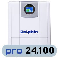 Dolphin Pro Touch Battery Charger 24V 100A