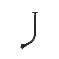 Scanstrut Central Light Bar Mount Black