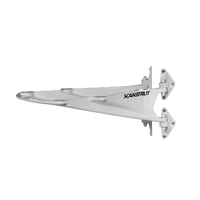 Scanstrut Radar Mast Mount M92722 White