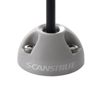 Vertical Cable Seal 2-6mm Cable 6mm Connector Grey