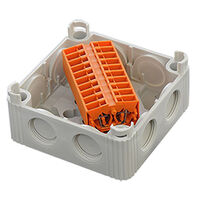 Scanstrut Waterproof Electrical Junction Box 10-Way