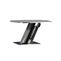 Scanstrut Composite PowerTower Stainless Steel 152mm