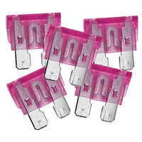 Blade Fuse ATC 3A (Pack of 5)