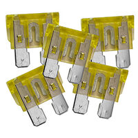 Blade Fuse ATC 20A (Pack of 5)