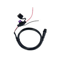NMEA 2000 Power Cable with Fuse 1m