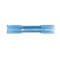 Heat Shrink Butt Splice Joiner Blue (50pk)