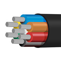 Trailer Cable 7-Core Tinned 3mm x 30m