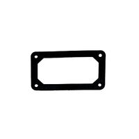 Rubber Gasket suits Stainless Steel Panel 2-Gang