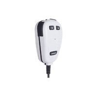 Microphone to suit GX400/700 GME Radios - White