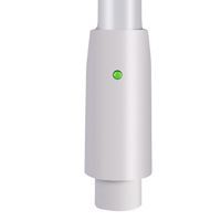 GME VHF Detachable Antenna Whip 1.2m White
