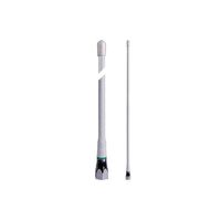 GME Detachable VHF Antenna Whip 450mm with Base Cable & Plug