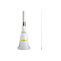 GME AE346B AM/FM Antenna Whip & Base 1.8m