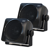 GME GS320 Box Speakers 60W Black