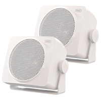 GME GS320 Box Speakers 60W White