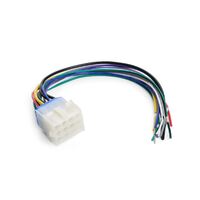 Aquatic AV Wiring Harness for Marine Stereos