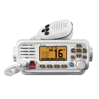 VHF Marine Radio Transceiver IC-M330GE White