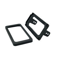 Icom Flush Mount Bracket Black for IC-M200 VHF Radio