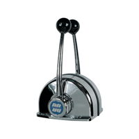 Ultraflex B103 Series Top Mount Engine Control Twin Lever