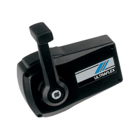 Control Side Mount B90 Black Single Lever